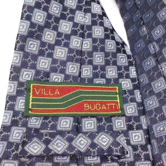 Villa Bugatti Tie - Picture 6 of 8